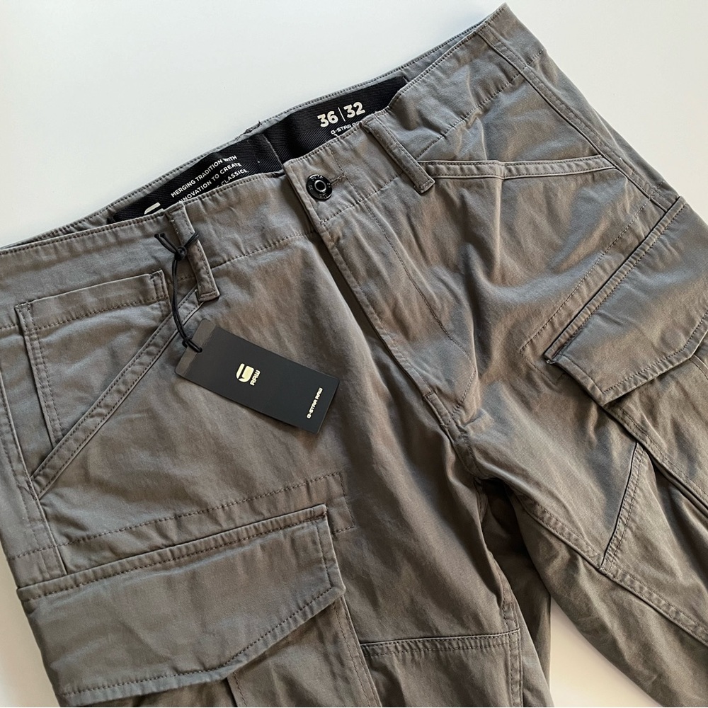 G-Star Raw Rovic Zip 3D Cargo Pants